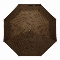Pocket umbrella Monogramme Camel