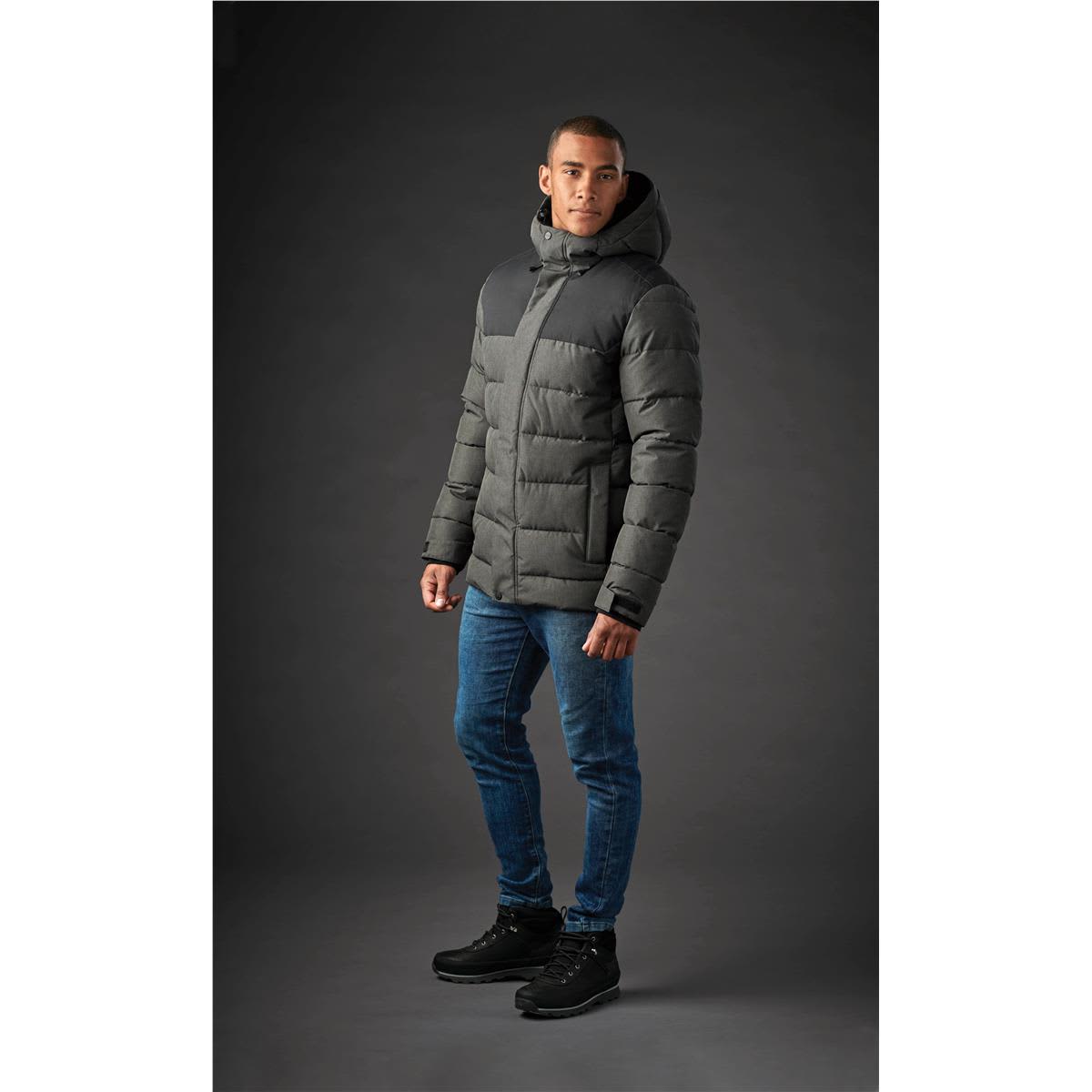Men's Oslo HD Parka