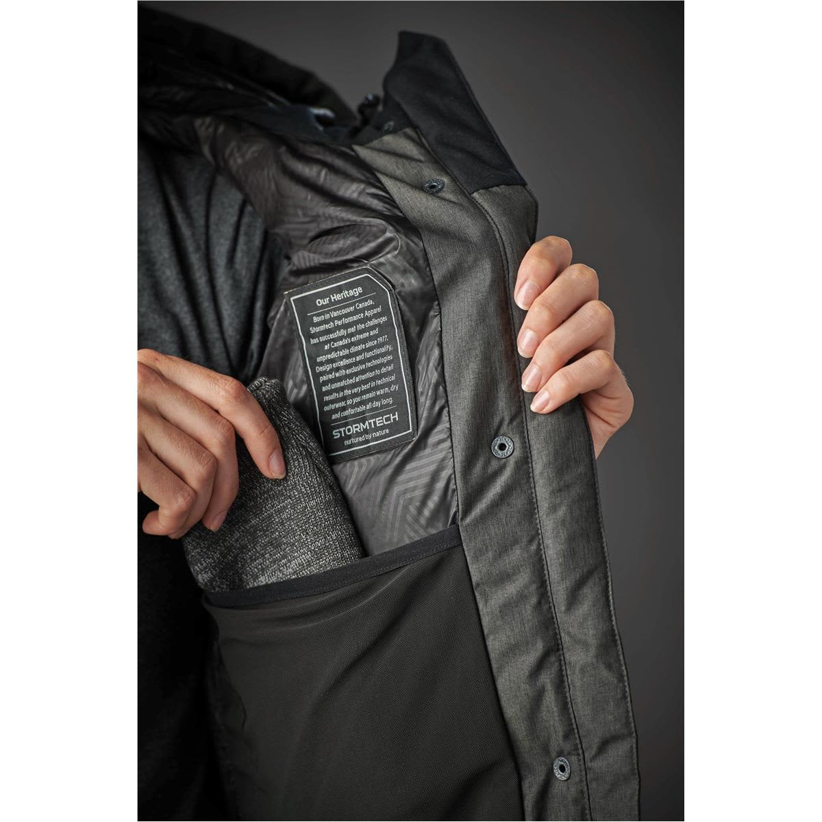 Women's Oslo HD Parka