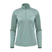 Women's Milano 1/4 Zip Pullover