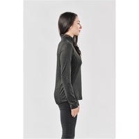 Women's Milano 1/4 Zip Pullover