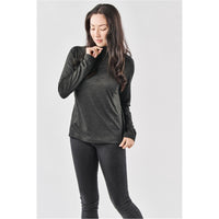Women's Milano 1/4 Zip Pullover