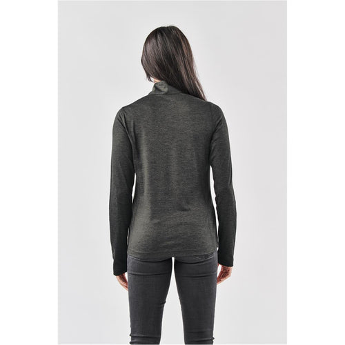 Women's Milano 1/4 Zip Pullover