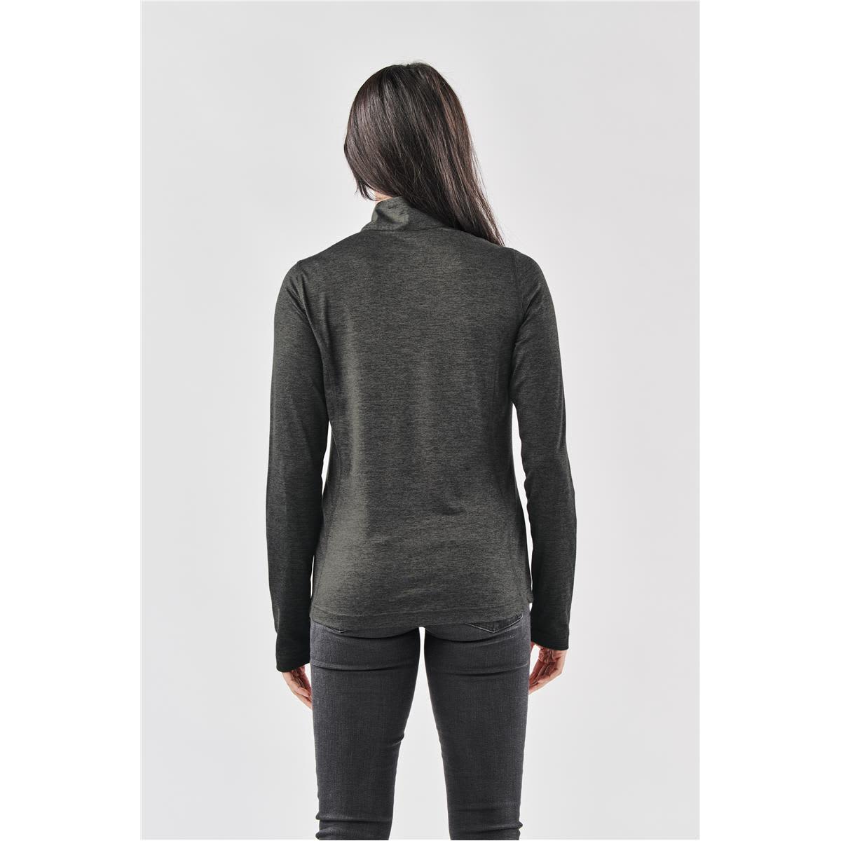 Women's Milano 1/4 Zip Pullover