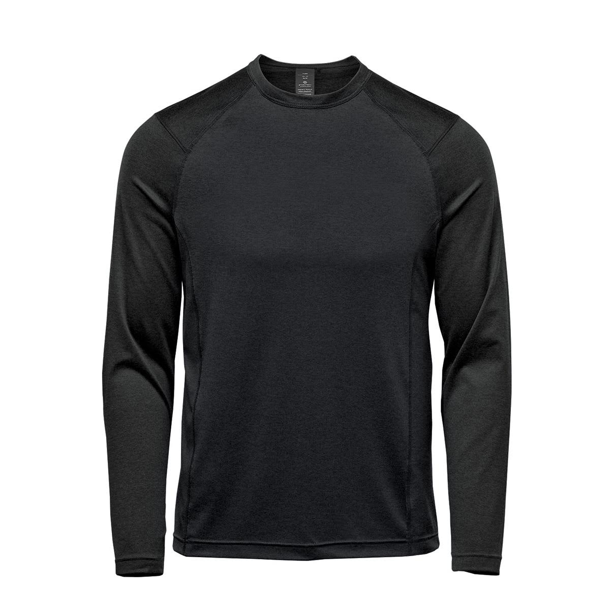 Men's Milano L/S Crew Neck