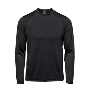 Men's Milano L/S Crew Neck