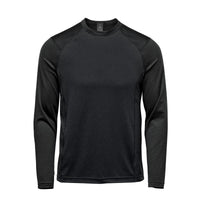 Men's Milano L/S Crew Neck