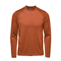 Men's Milano L/S Crew Neck
