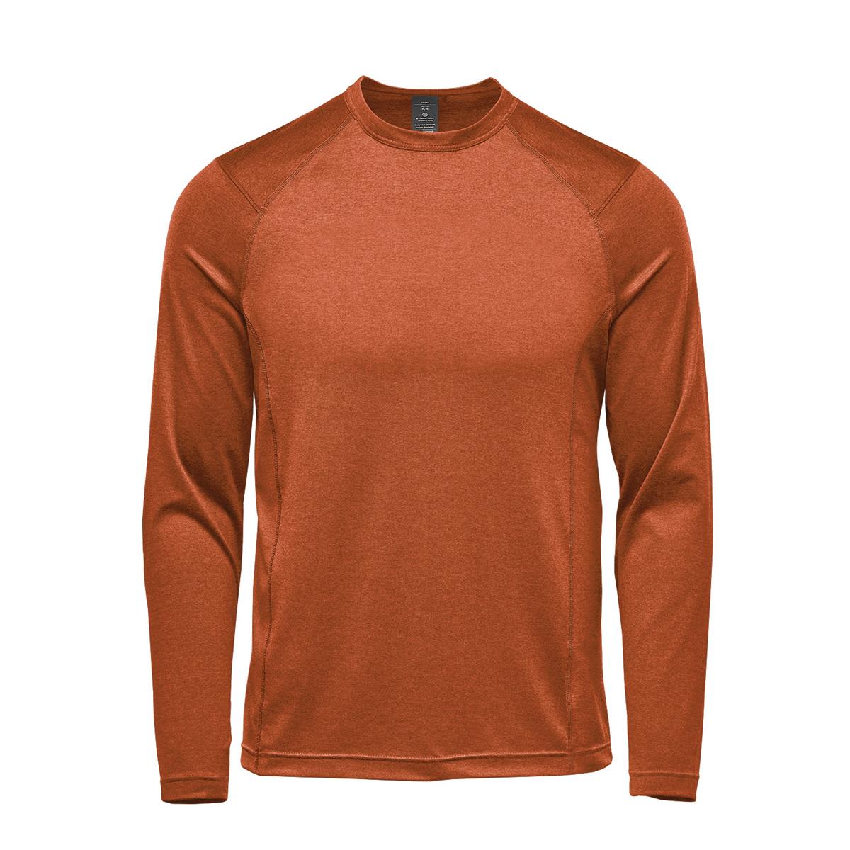 Men's Milano L/S Crew Neck