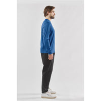 Men's Milano L/S Crew Neck