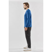Men's Milano L/S Crew Neck