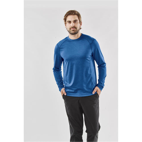 Men's Milano L/S Crew Neck