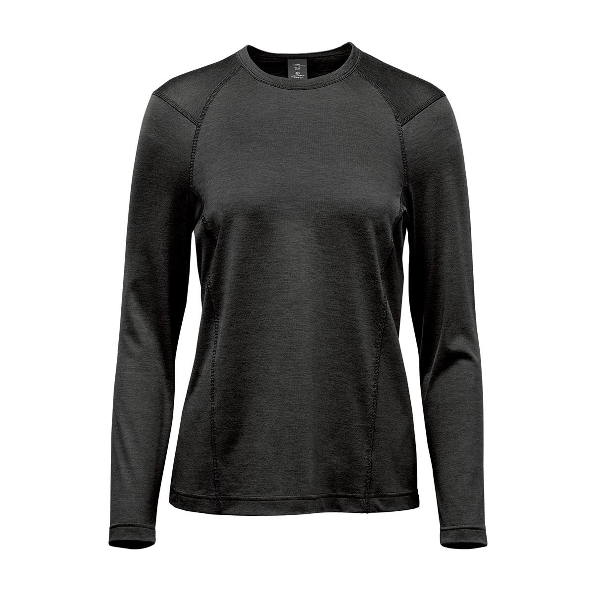 Women's Milano L/S Crew Neck