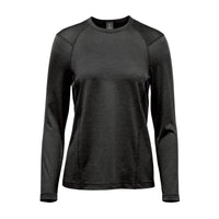 Women's Milano L/S Crew Neck