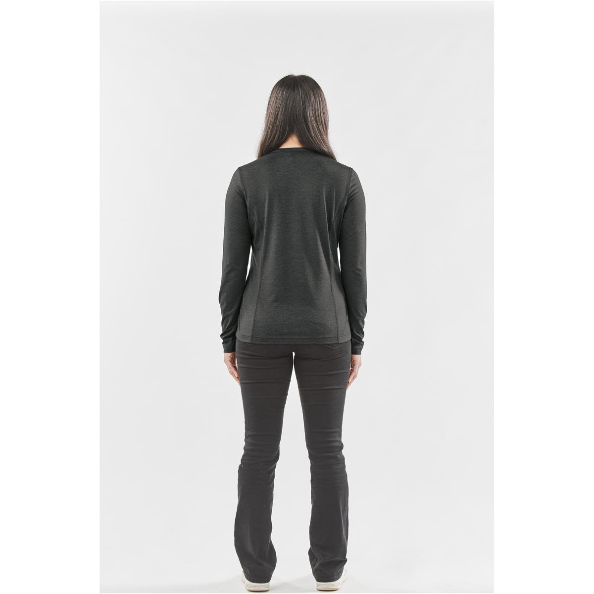 Women's Milano L/S Crew Neck
