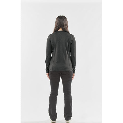 Women's Milano L/S Crew Neck