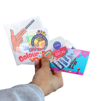 Ultra Colour Decal Sheets