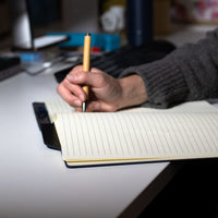 SunScribe Notebook (A4)