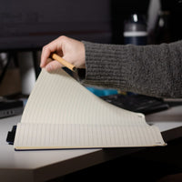 SunScribe Notebook (A4)