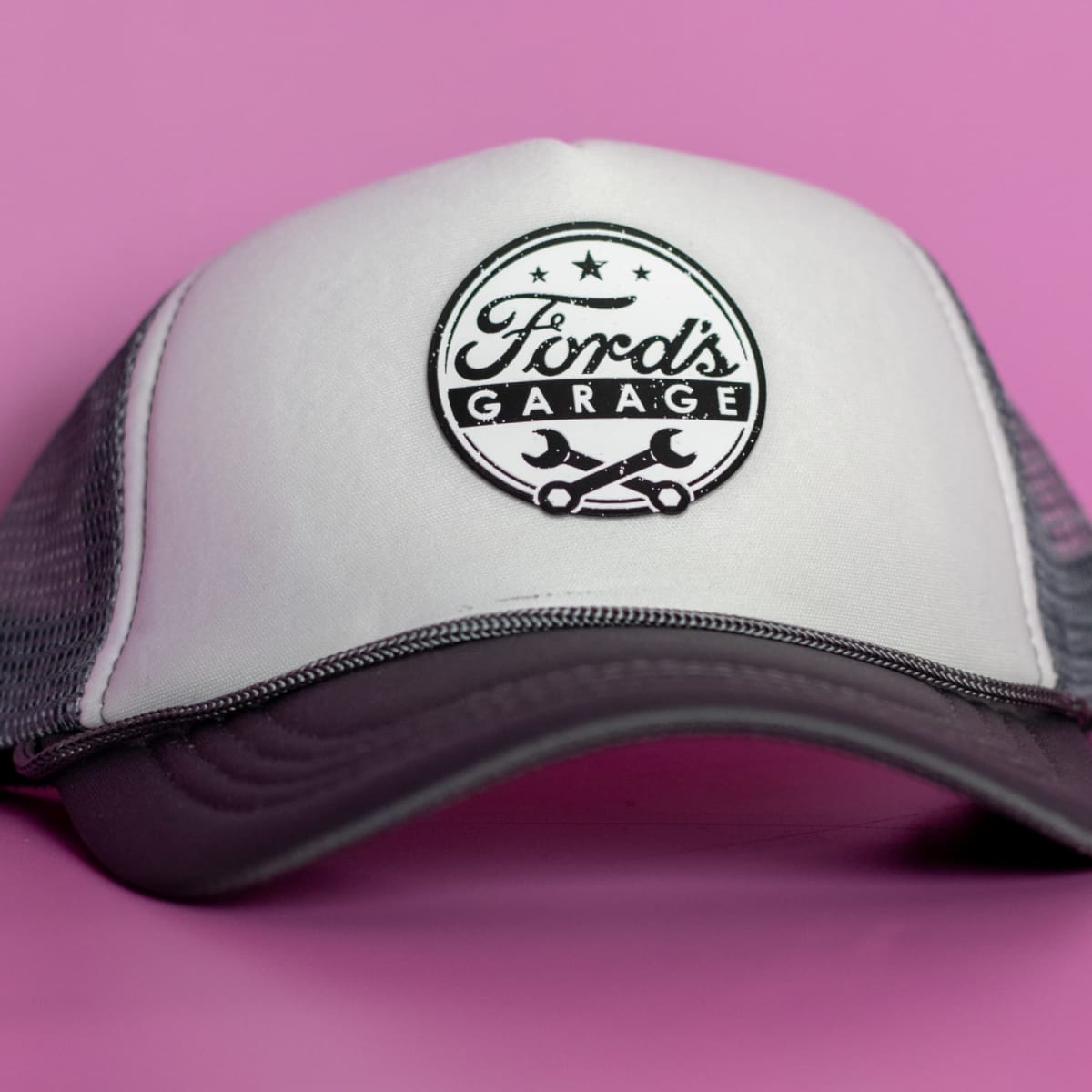 Trucker Roadhouse Cap