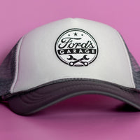 Trucker Roadhouse Cap