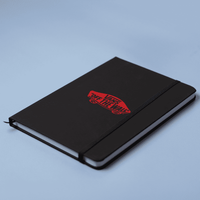 Space A5 Notebook