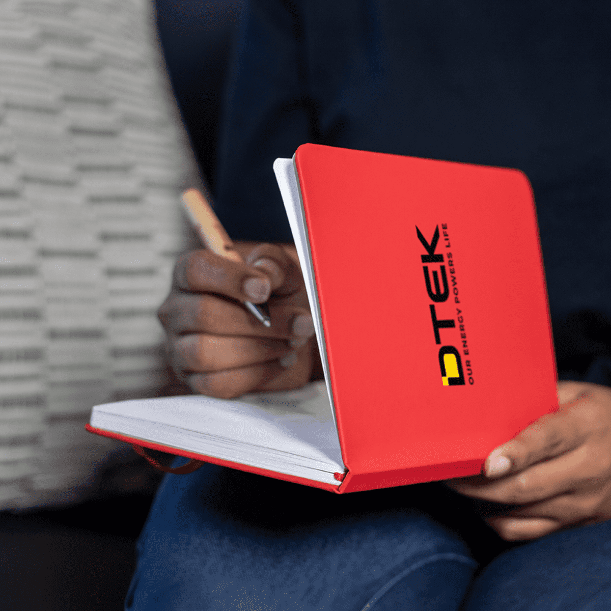Space A5 Notebook