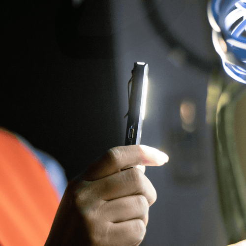 Rechargeable Work Light