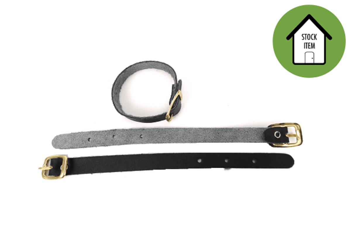 Loop Leather Look Strap