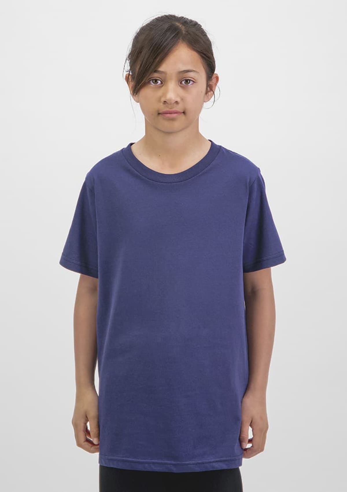 Kids Basis Short Sleeve Tee
