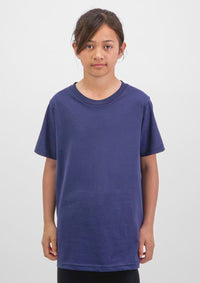 Kids Basis Short Sleeve Tee