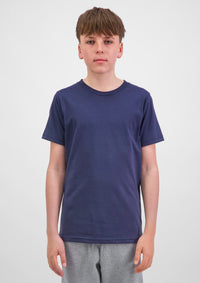 Youth Basis Short Sleeve Tee