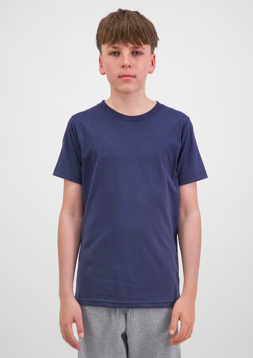 Youth Basis Short Sleeve Tee