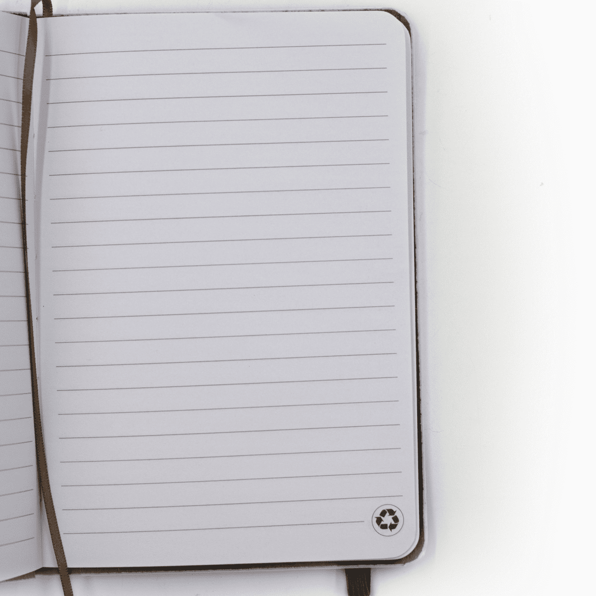 The Barker Eco Notebook - B6