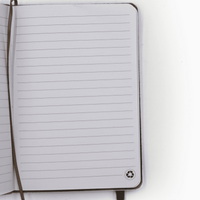 The Barker Eco Notebook - B6