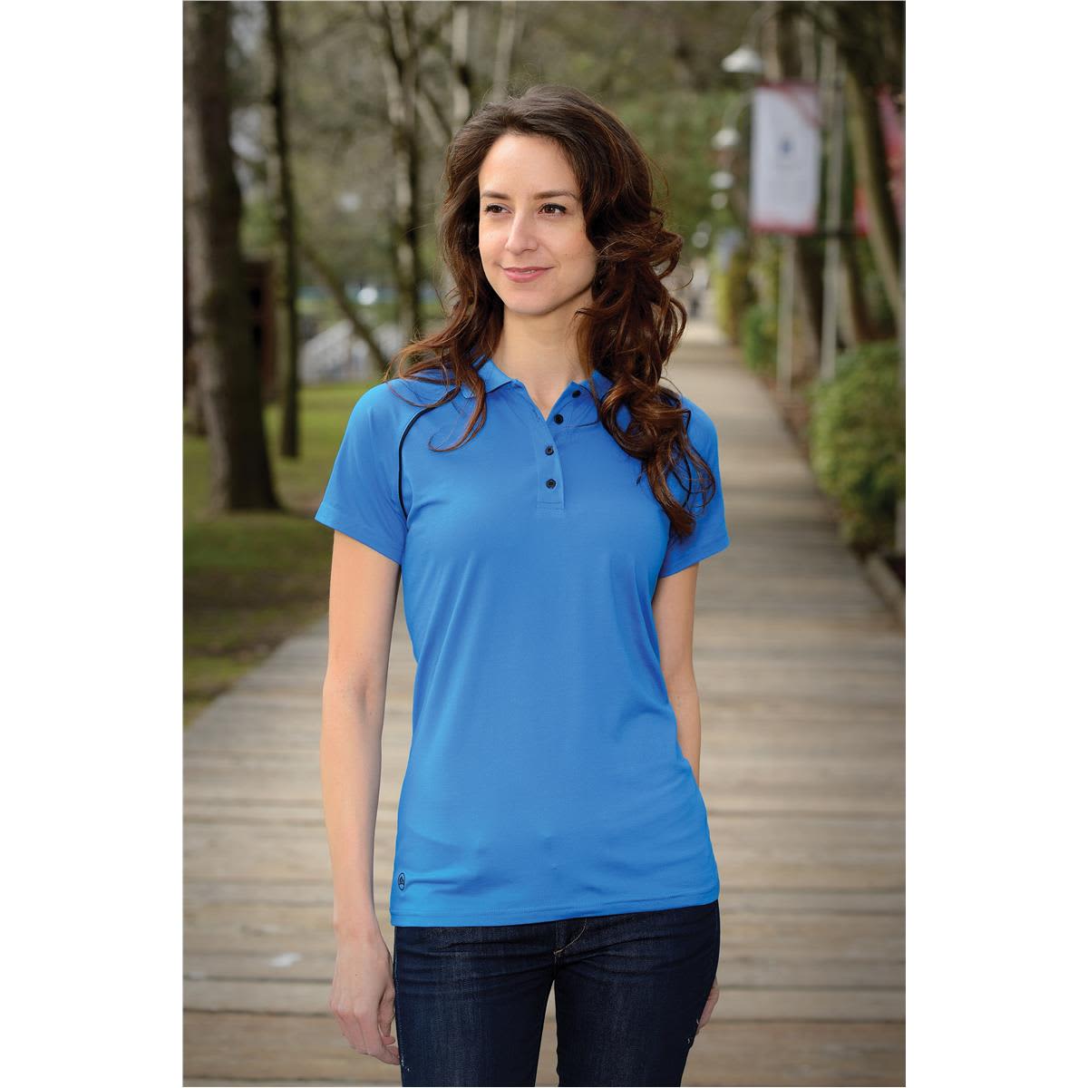 Women Piranha Performance Polo