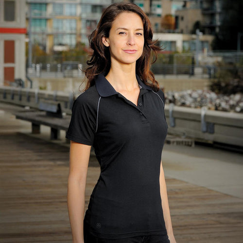 Women Piranha Performance Polo