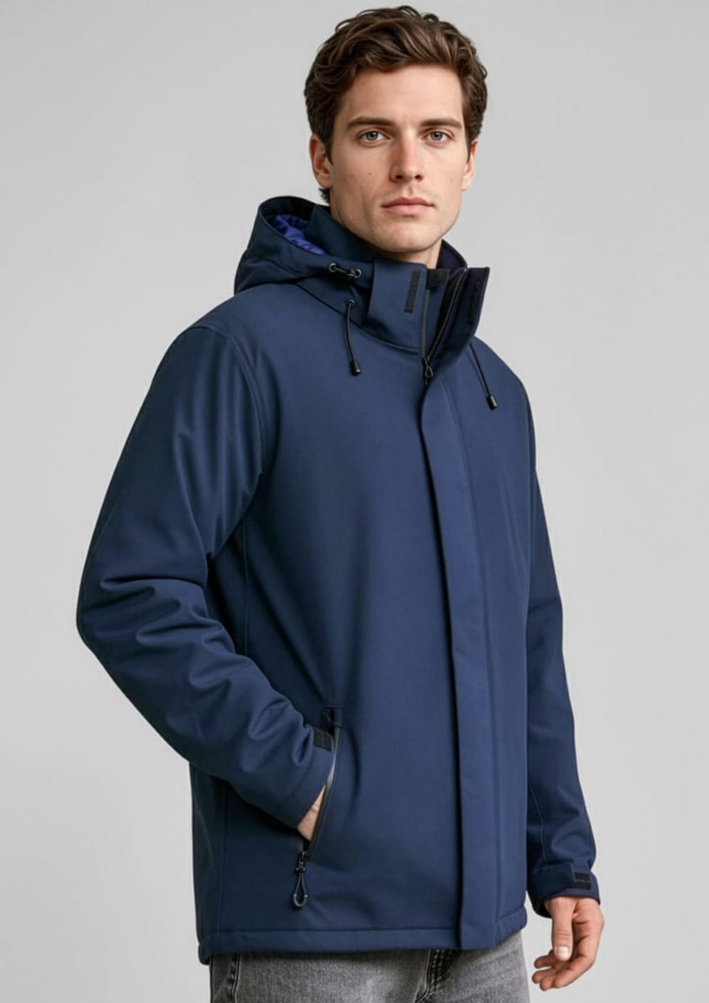 Mens Eclipse Jacket – All Branded Group