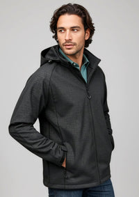 Mens Geo Jacket