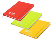 Carnival A5 Notepad