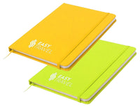 Carnival A5 Notepad