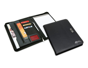 Meridian A4 Zip Portfolio