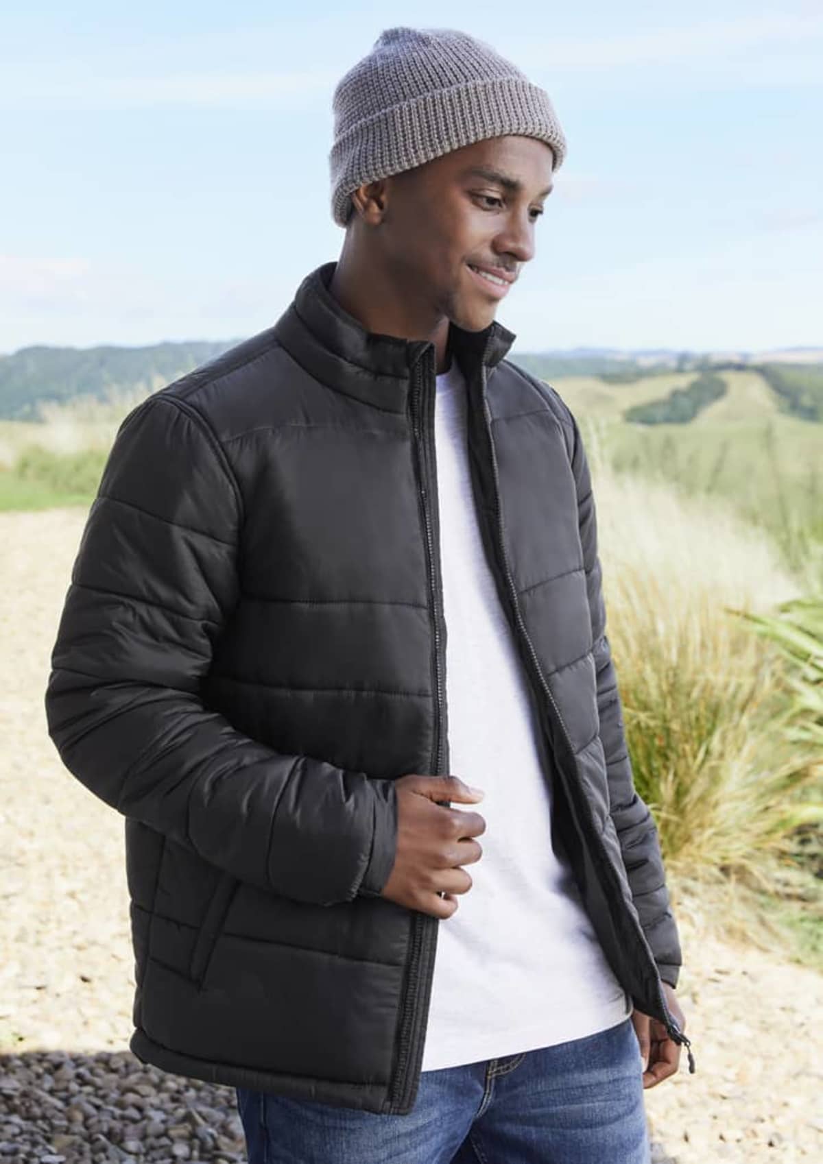 Mens Alpine Jacket