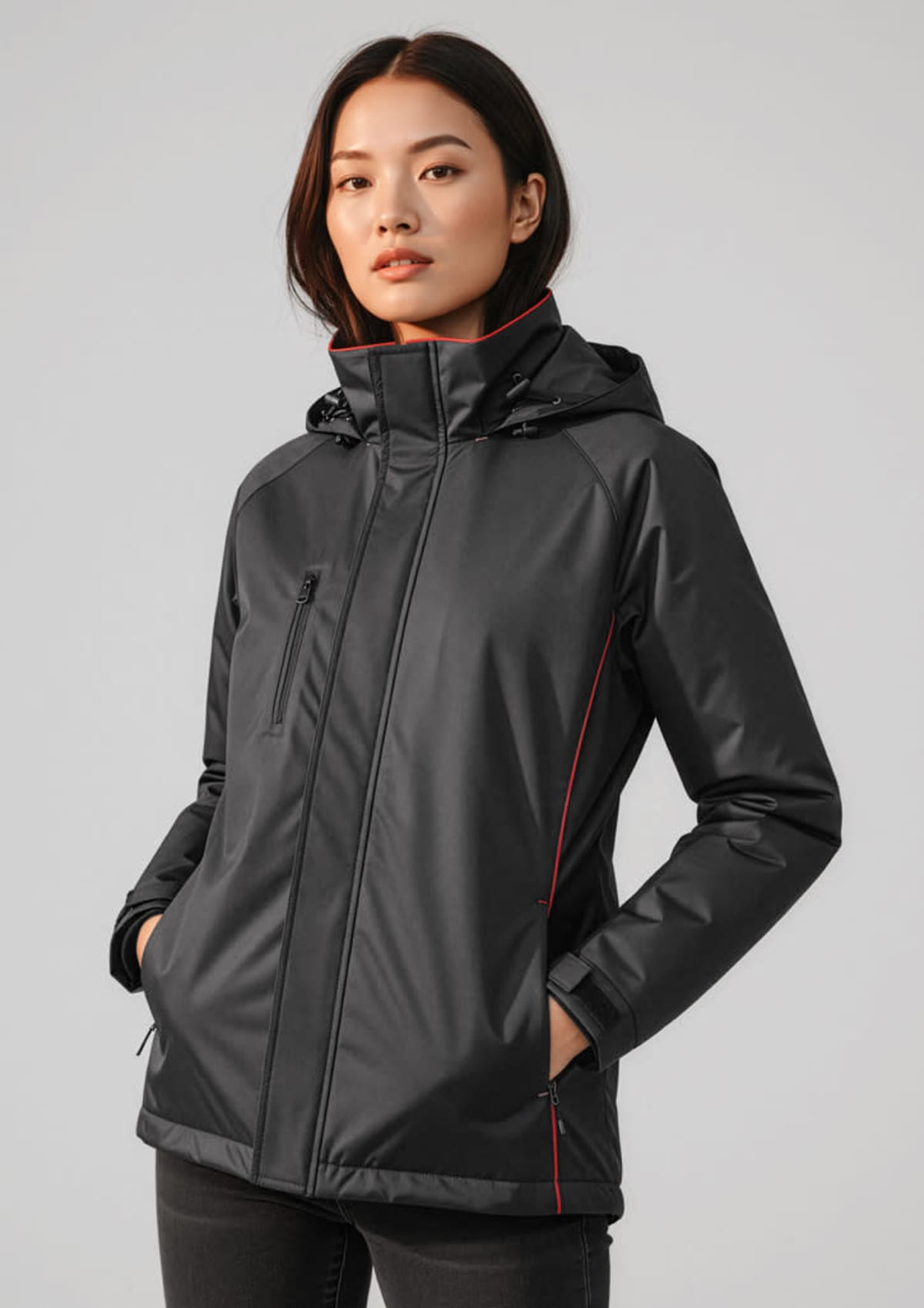 Unisex Core Jacket