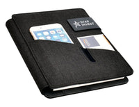 Hands-free A5 Portfolio