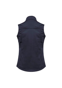 Womens Softshell Vest