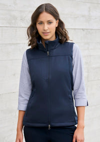 Womens Softshell Vest