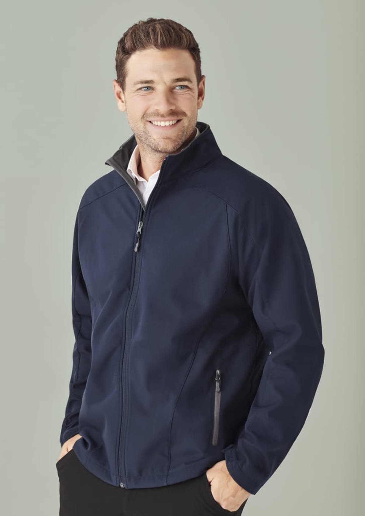 Geneva Mens Jacket