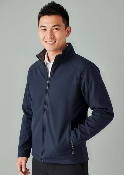 Mens Geneva Jacket