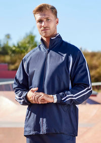 Unisex Flash Jacket